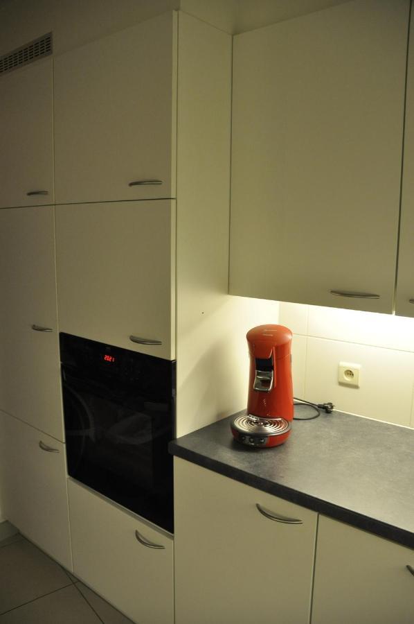 Sea It Apartment - Big Terraces - Garage - 400M From The Sea Oostende-Mariakerke Bad מראה חיצוני תמונה