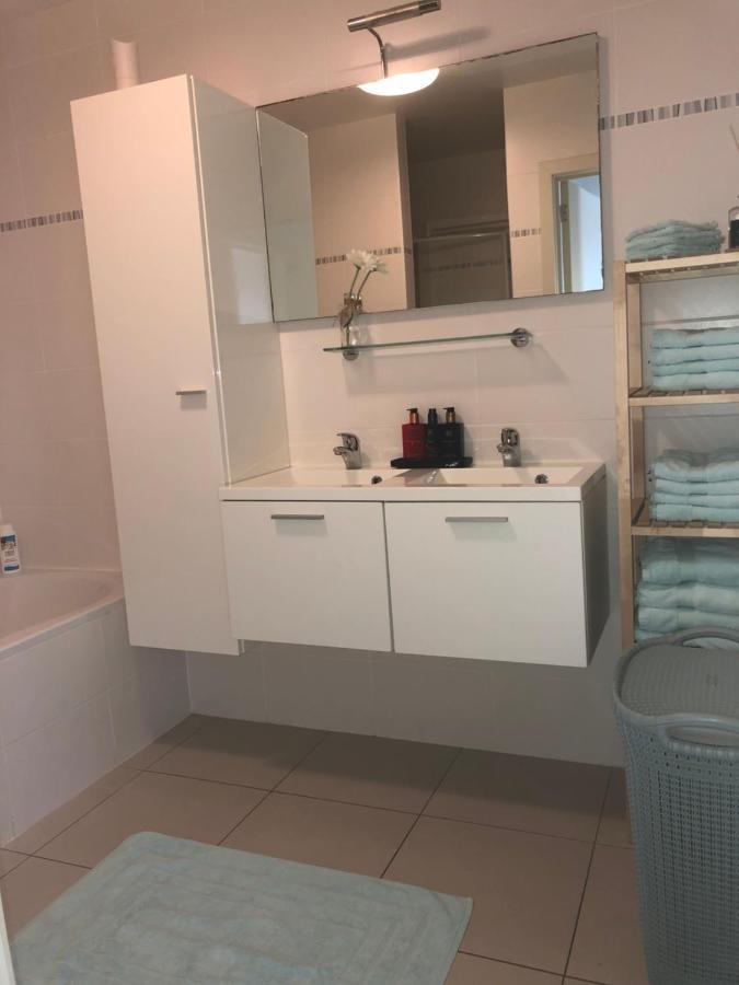 Sea It Apartment - Big Terraces - Garage - 400M From The Sea Oostende-Mariakerke Bad מראה חיצוני תמונה