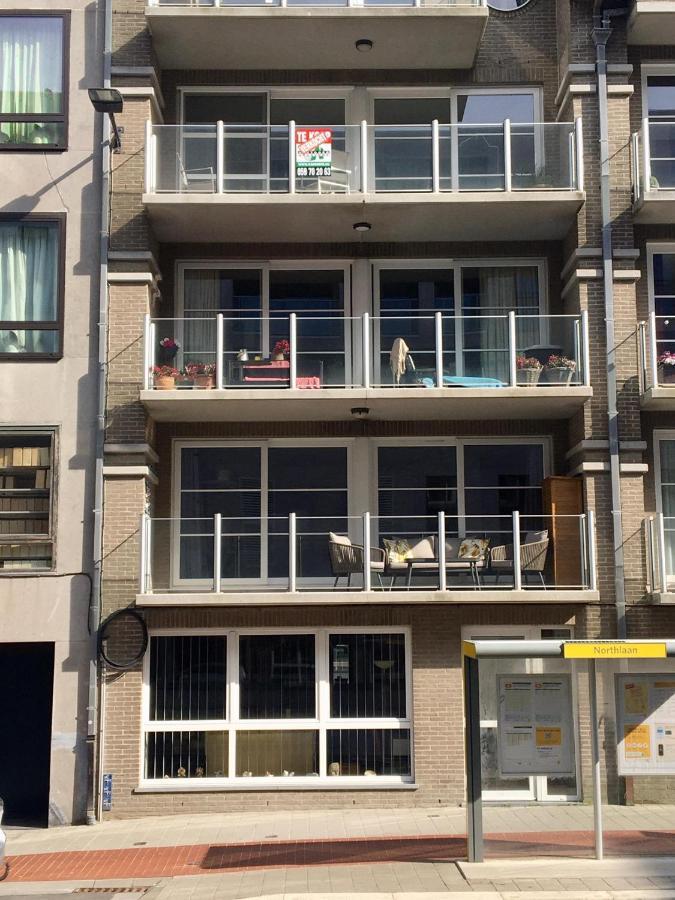 Sea It Apartment - Big Terraces - Garage - 400M From The Sea Oostende-Mariakerke Bad מראה חיצוני תמונה