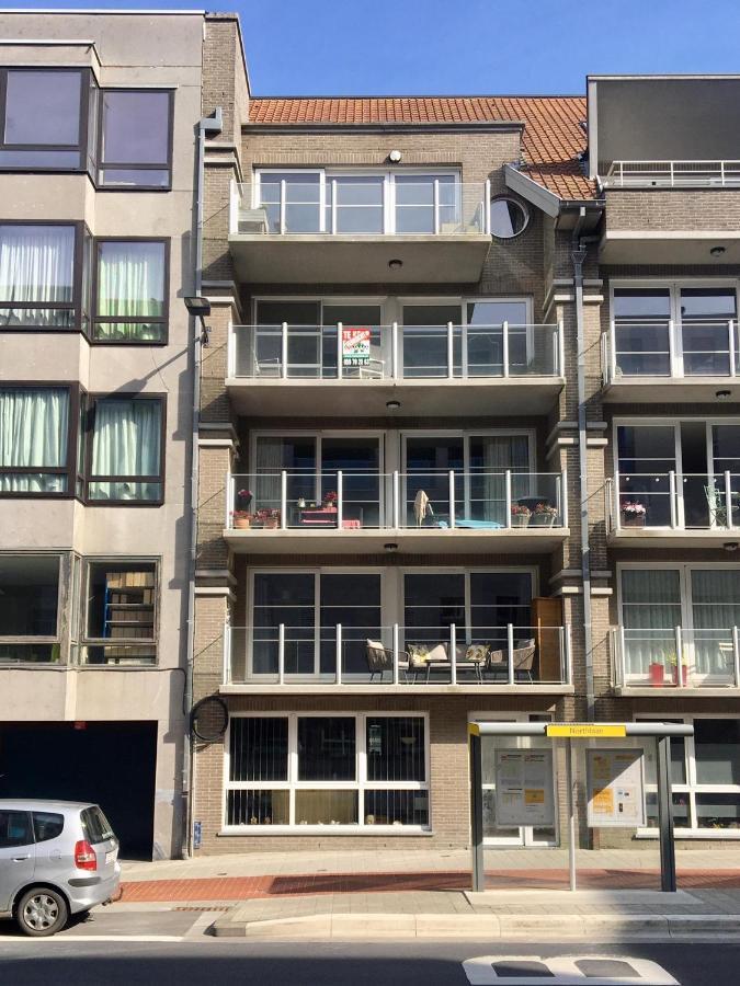 Sea It Apartment - Big Terraces - Garage - 400M From The Sea Oostende-Mariakerke Bad מראה חיצוני תמונה
