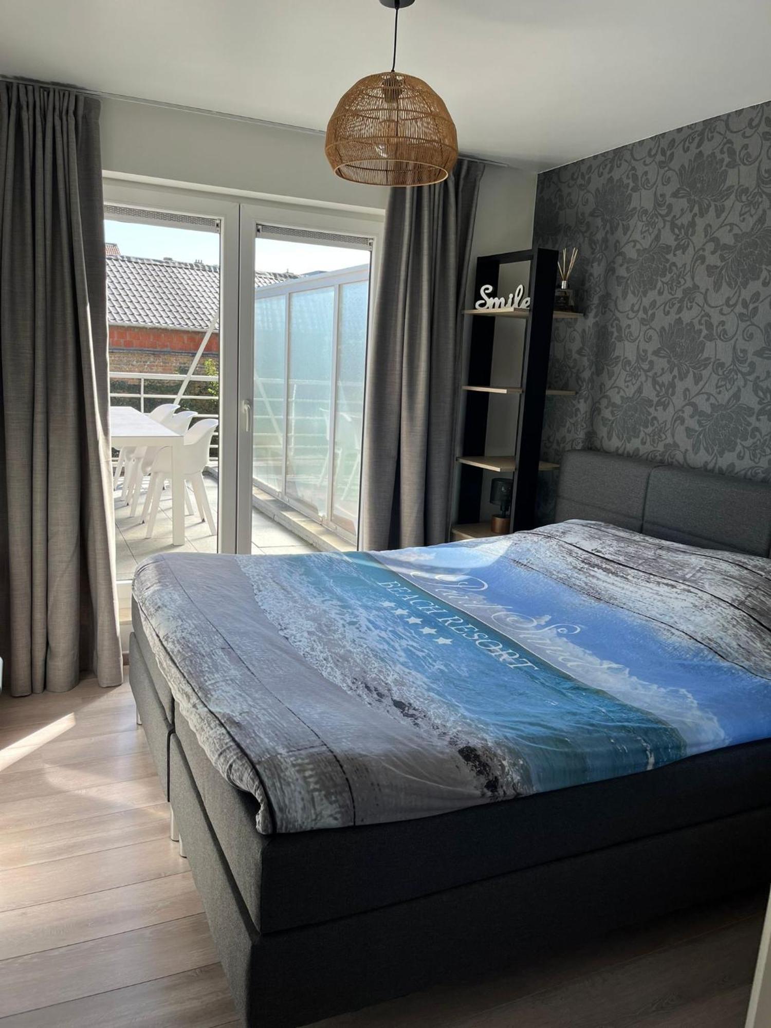 Sea It Apartment - Big Terraces - Garage - 400M From The Sea Oostende-Mariakerke Bad מראה חיצוני תמונה